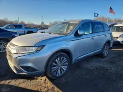JA4AZ3A33KZ005139 2019 MITSUBISHI OUTLANDER