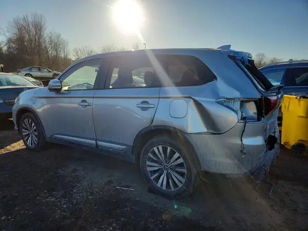 JA4AZ3A33KZ005139 2019 MITSUBISHI OUTLANDER - Image 2