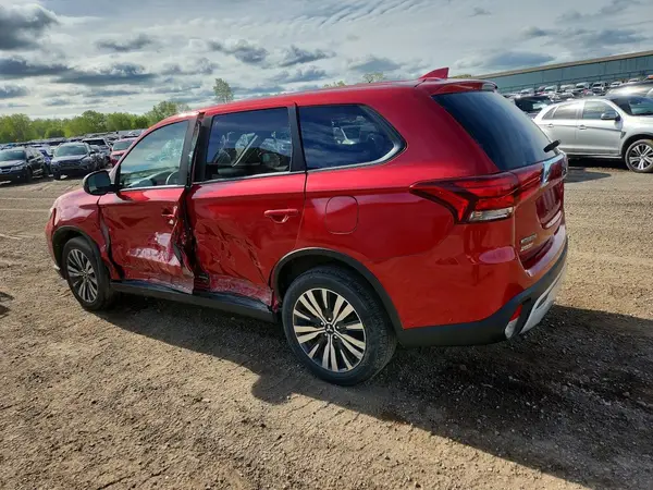 JA4AZ3A33KZ005738 2019 MITSUBISHI OUTLANDER - Image 2