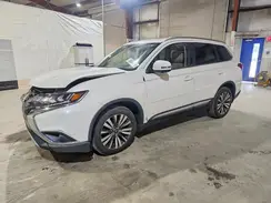 JA4AZ3A33KZ005822 2019 MITSUBISHI OUTLANDER