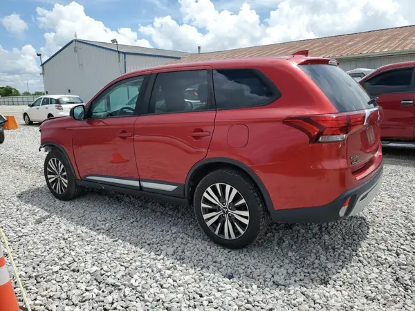 JA4AZ3A33KZ008042 2019 MITSUBISHI OUTLANDER - Image 2