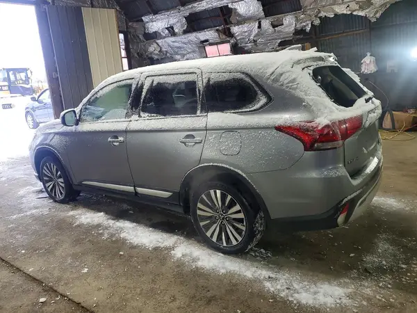 JA4AZ3A33KZ011085 2019 MITSUBISHI OUTLANDER - Image 2