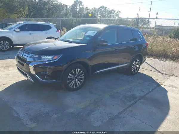 JA4AZ3A33KZ013080 2019 MITSUBISHI OUTLANDER - Image 2