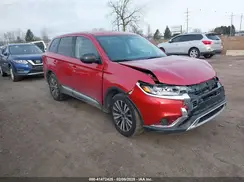 JA4AZ3A33KZ013421 2019 MITSUBISHI OUTLANDER