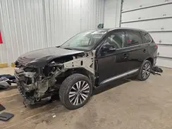 JA4AZ3A33KZ014830 2019 MITSUBISHI OUTLANDER