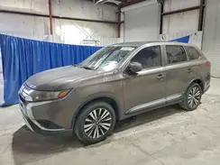 JA4AZ3A33KZ015489 2019 MITSUBISHI OUTLANDER