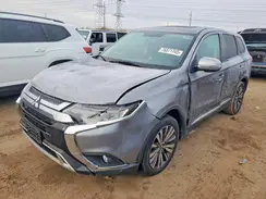 JA4AZ3A33KZ017548 2019 MITSUBISHI OUTLANDER