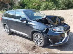 JA4AZ3A33KZ017646 2019 MITSUBISHI OUTLANDER