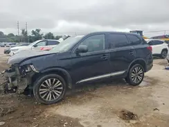JA4AZ3A33KZ017811 2019 MITSUBISHI OUTLANDER