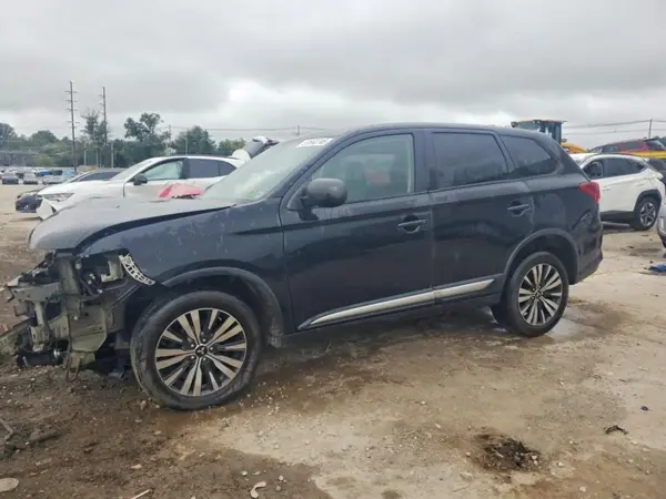 JA4AZ3A33KZ017811 2019 MITSUBISHI OUTLANDER - Image 1