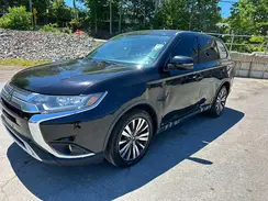 JA4AZ3A33KZ018344 2019 MITSUBISHI OUTLANDER