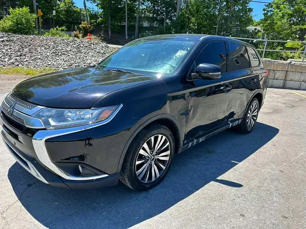 JA4AZ3A33KZ018344 2019 MITSUBISHI OUTLANDER - Image 1