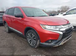 JA4AZ3A33KZ018408 2019 MITSUBISHI OUTLANDER