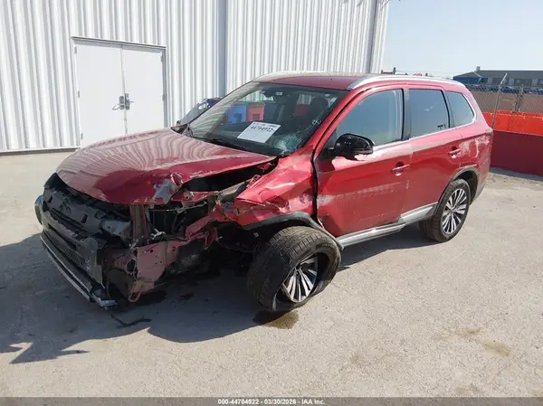 JA4AZ3A33KZ019624 2019 MITSUBISHI OUTLANDER - Image 2