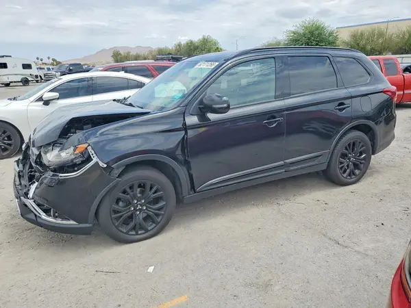 JA4AZ3A33KZ025729 2019 MITSUBISHI OUTLANDER - Image 1