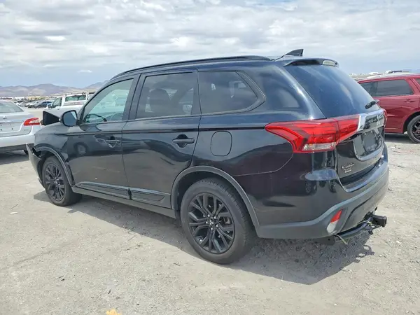 JA4AZ3A33KZ025729 2019 MITSUBISHI OUTLANDER - Image 2