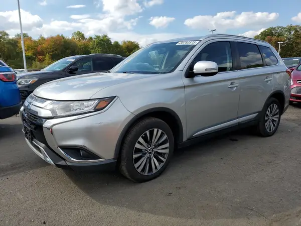 JA4AZ3A33KZ027030 2019 MITSUBISHI OUTLANDER - Image 1