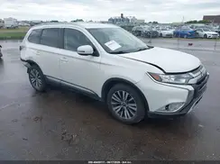 JA4AZ3A33KZ028792 2019 MITSUBISHI OUTLANDER