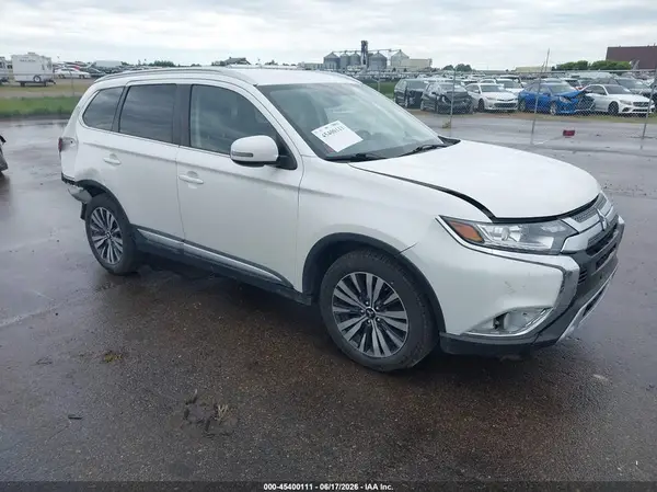 JA4AZ3A33KZ028792 2019 MITSUBISHI OUTLANDER - Image 1