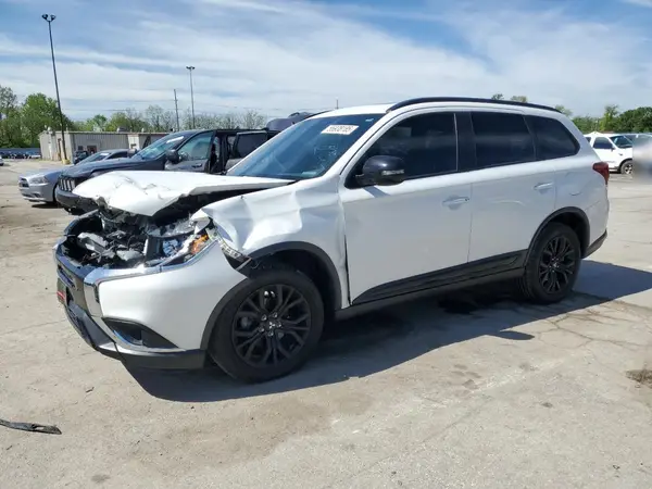 JA4AZ3A33KZ029280 2019 MITSUBISHI OUTLANDER - Image 1
