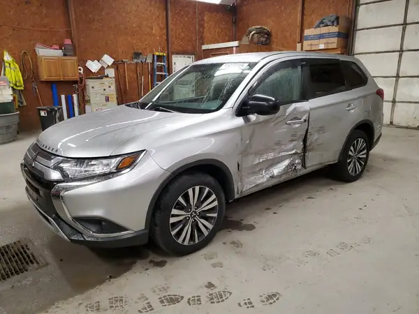 JA4AZ3A33KZ031238 2019 MITSUBISHI OUTLANDER - Image 1