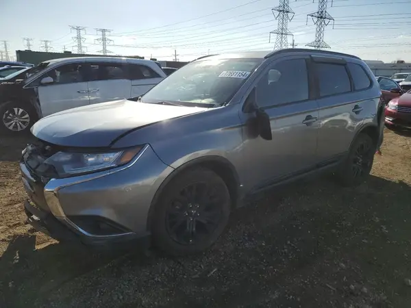 JA4AZ3A33KZ032566 2019 MITSUBISHI OUTLANDER - Image 1