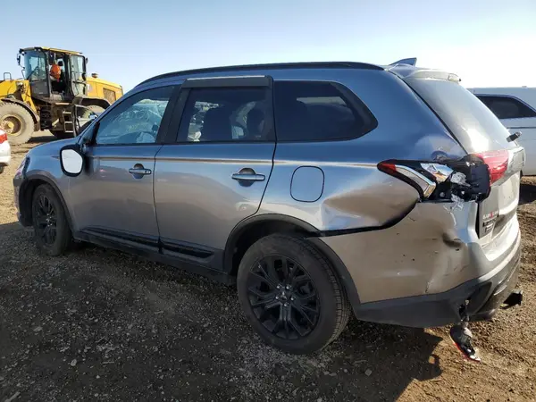 JA4AZ3A33KZ032566 2019 MITSUBISHI OUTLANDER - Image 2