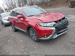 JA4AZ3A33KZ032924 2019 MITSUBISHI OUTLANDER