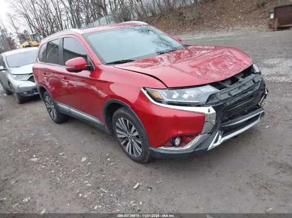 JA4AZ3A33KZ032924 2019 MITSUBISHI OUTLANDER - Image 1