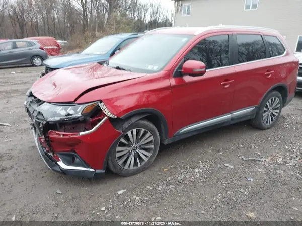 JA4AZ3A33KZ032924 2019 MITSUBISHI OUTLANDER - Image 2