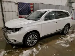 JA4AZ3A33KZ038349 2019 MITSUBISHI OUTLANDER