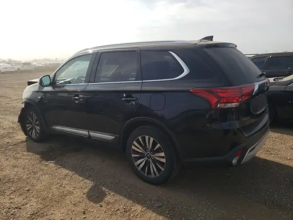 JA4AZ3A33KZ038660 2019 MITSUBISHI OUTLANDER - Image 2