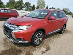JA4AZ3A33KZ038996 2019 MITSUBISHI OUTLANDER
