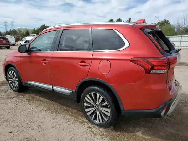 JA4AZ3A33KZ038996 2019 MITSUBISHI OUTLANDER - Image 2