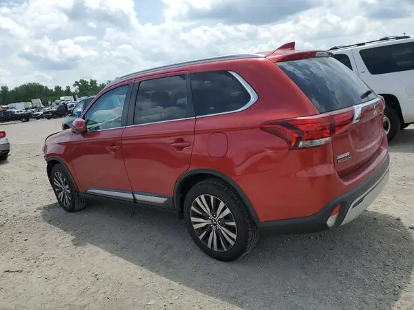 JA4AZ3A33KZ039260 2019 MITSUBISHI OUTLANDER - Image 2