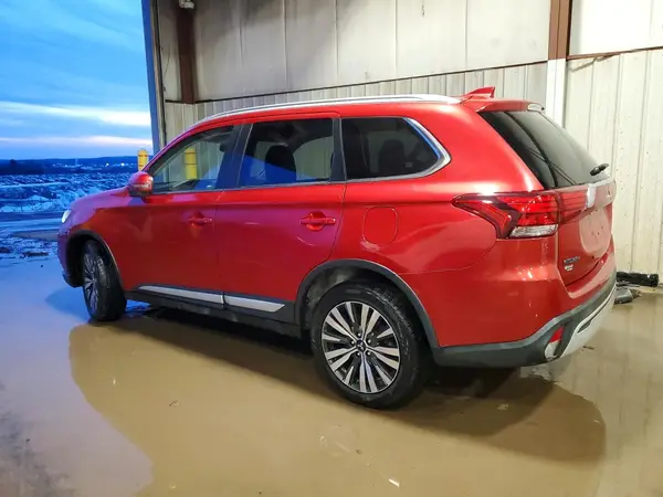 JA4AZ3A33KZ039839 2019 MITSUBISHI OUTLANDER - Image 2
