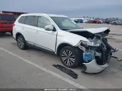 JA4AZ3A33KZ040120 2019 MITSUBISHI OUTLANDER