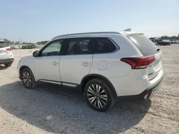 JA4AZ3A33KZ041851 2019 MITSUBISHI OUTLANDER - Image 2