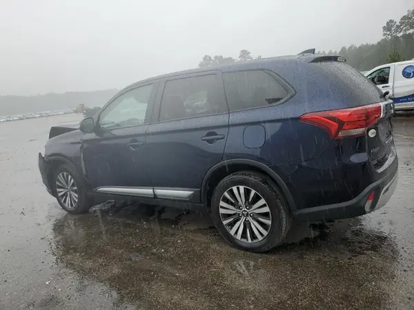 JA4AZ3A33KZ045110 2019 MITSUBISHI OUTLANDER - Image 2