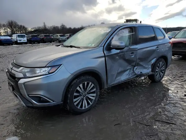 JA4AZ3A33KZ049822 2019 MITSUBISHI OUTLANDER - Image 1