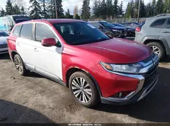 JA4AZ3A33KZ050596 2019 MITSUBISHI OUTLANDER