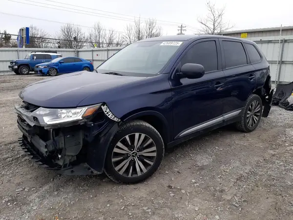 JA4AZ3A33KZ051702 2019 MITSUBISHI OUTLANDER - Image 1