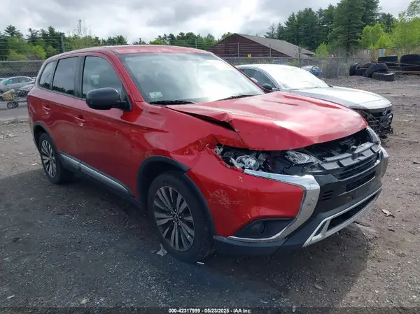 JA4AZ3A33KZ051750 2019 MITSUBISHI OUTLANDER - Image 1