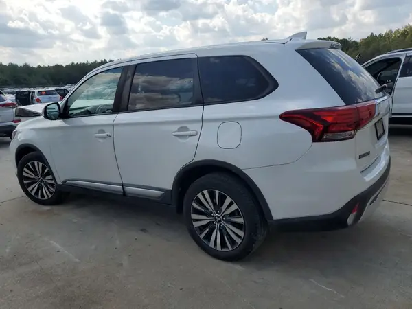 JA4AZ3A33KZ052946 2019 MITSUBISHI OUTLANDER - Image 2