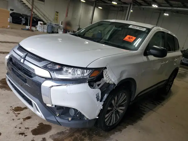 JA4AZ3A33KZ055751 2019 MITSUBISHI OUTLANDER - Image 1