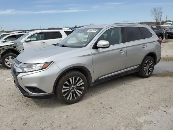 JA4AZ3A33LJ001205 2020 MITSUBISHI OUTLANDER - Image 1