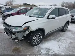 JA4AZ3A33LZ011380 2020 MITSUBISHI OUTLANDER
