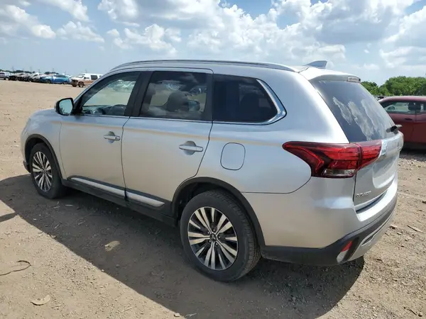 JA4AZ3A33LZ017468 2020 MITSUBISHI OUTLANDER - Image 2