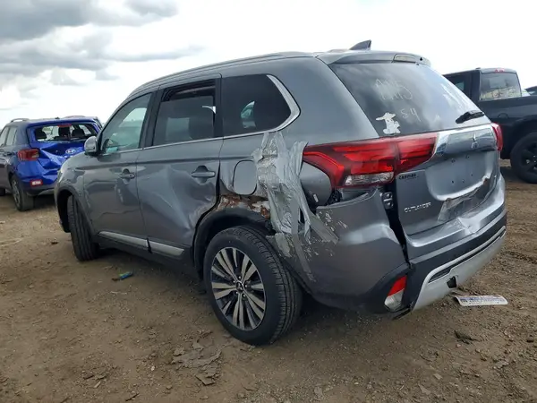 JA4AZ3A33LZ017650 2020 MITSUBISHI OUTLANDER - Image 2