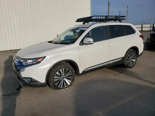 JA4AZ3A33LZ020483 2020 MITSUBISHI OUTLANDER - Image 1
